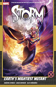 Storm: Volume 1 cover