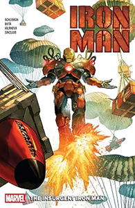 Iron Man: Volume 2 cover