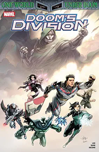 Doom's Division cover