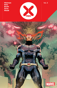 X-Men: Volume 3 X-Men: Volume 3 cover