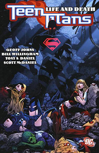 Teen Titans: Volume 5 cover