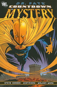 Countdown to Mystery cover