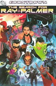 Countdown Presents: The Search for Ray Palmer cover