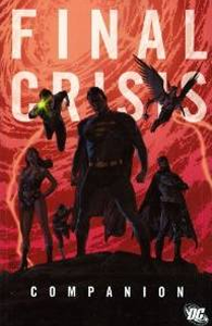 Final Crisis  cover