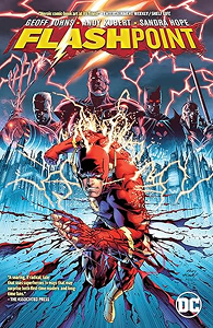 Flashpoint Flashpoint cover