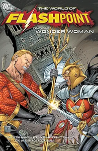 The World of Flashpoint cover
