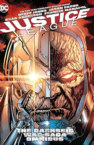 Justice League cover