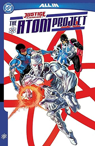 Justice League cover