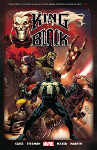 King In Black cover