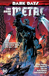 Dark Days cover