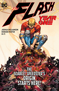 The Flash cover