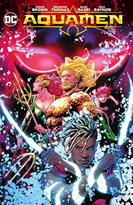 Aquamen cover