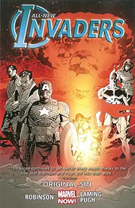 All-New Invaders: Volume 2 cover