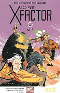 All-New X-Factor: Volume 3 cover
