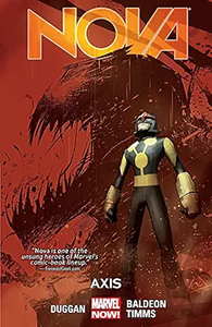 Nova: Volume 5 cover