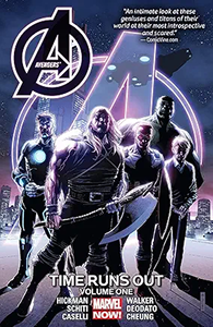 Avengers cover