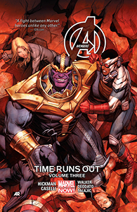Avengers cover