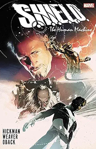 S.H.I.E.L.D. cover