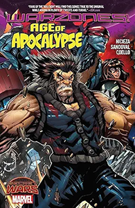 Secret Wars: Warzones! cover