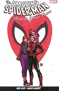 Amazing Spider-Man cover