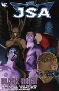 JSA: Volume 8 JSA: Volume 8 cover