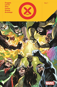 X-Men: Volume 1 X-Men: Volume 1 cover