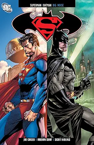 Superman/Batman: Volume 10 cover