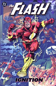 The Flash cover