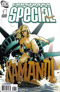 Countdown Special: Kamandi #1