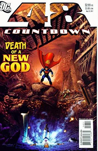 Countdown to Final Crisis #48