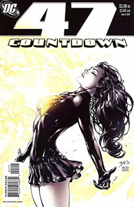 Countdown to Final Crisis #47