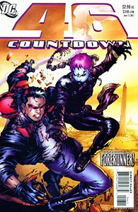Countdown to Final Crisis #46