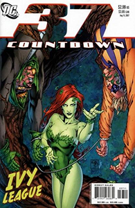Countdown to Final Crisis #37