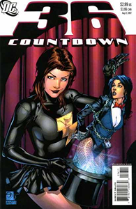 Countdown to Final Crisis #36