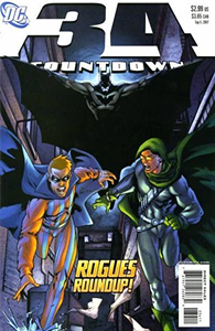 Countdown to Final Crisis #34