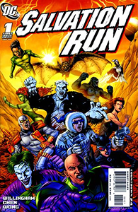 Salvation Run #1