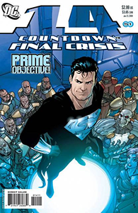 Countdown to Final Crisis #14