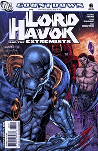 Countdown Presents: Lord Havok and the Extremists #6