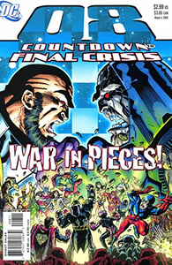 Countdown to Final Crisis #8