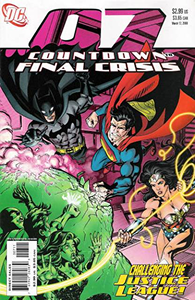 Countdown to Final Crisis #7