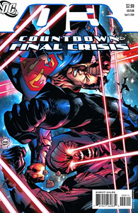 Countdown to Final Crisis #3