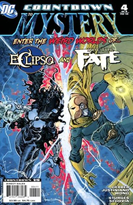Countdown to Mystery #4