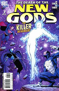 Death of the New Gods #7