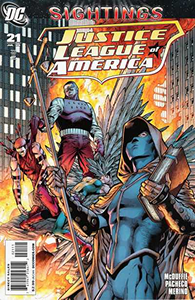 Justice League of America #21