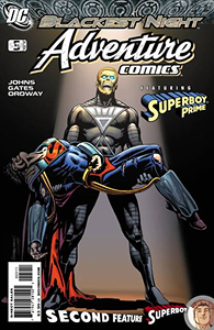 Adventure Comics #5