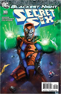 Secret Six #18