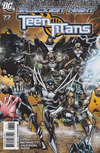Teen Titans #77