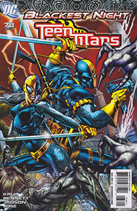 Teen Titans #78