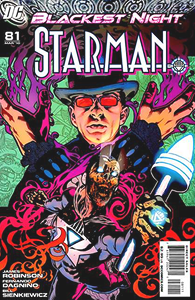 Starman #81