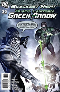 Green Arrow #30